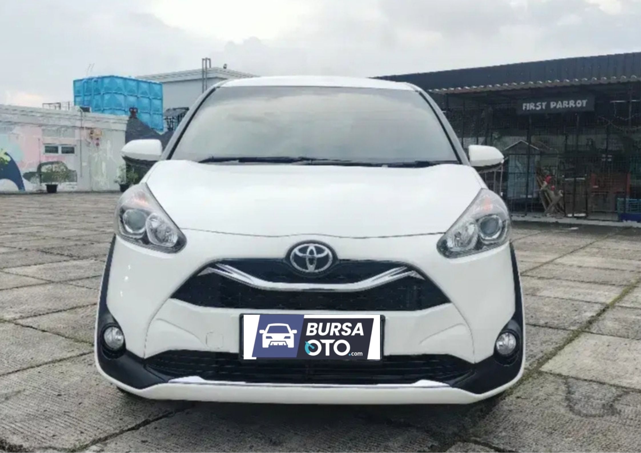 Second Hand 2021 Toyota Sienta V CVT Second Hand 2021 Toyota Sienta V CVT