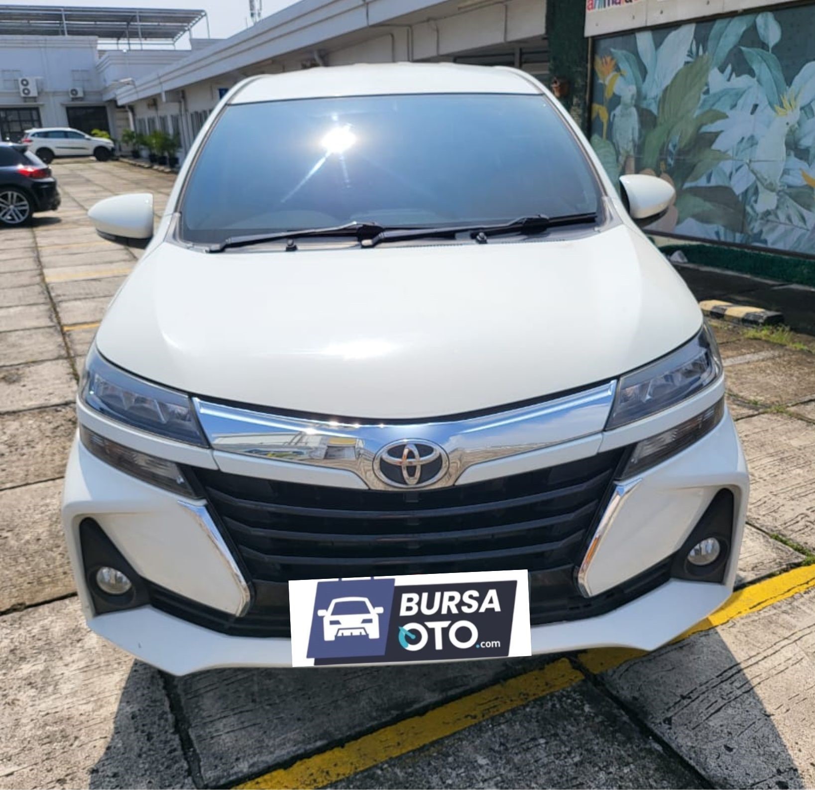 Second Hand 2020 Toyota Avanza Second Hand 2020 Toyota Avanza