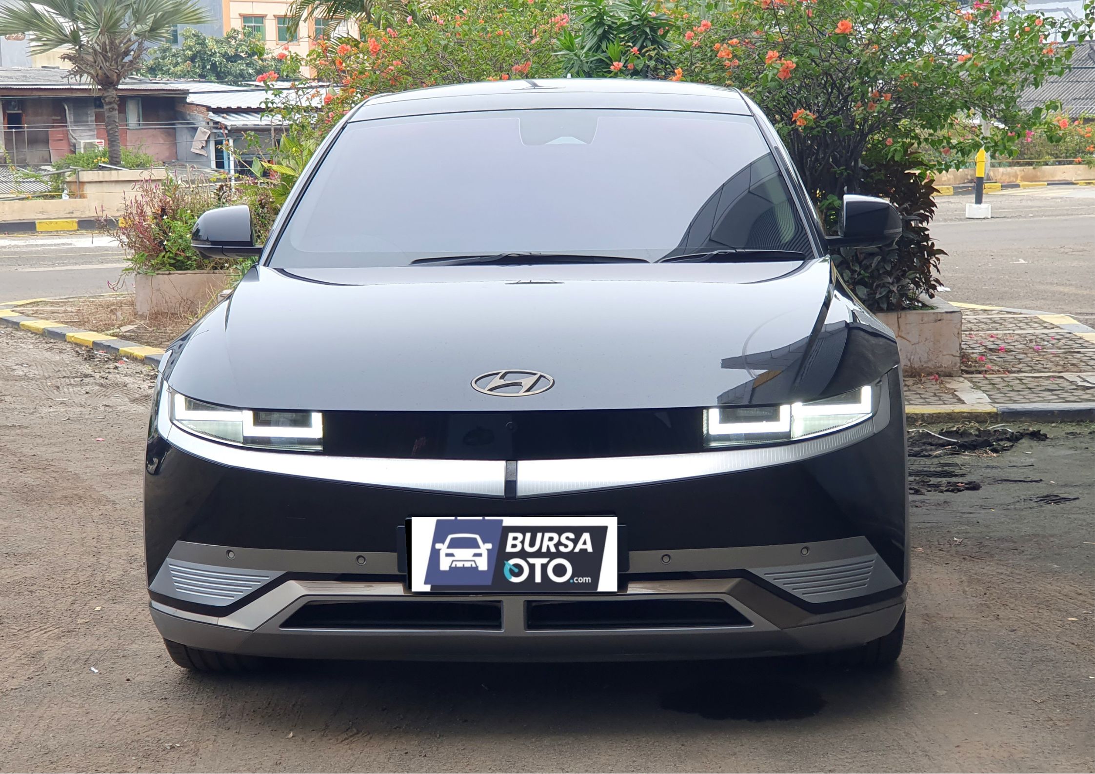 2022 Hyundai Ioniq 5 Bekas 2022 Hyundai Ioniq 5 Bekas