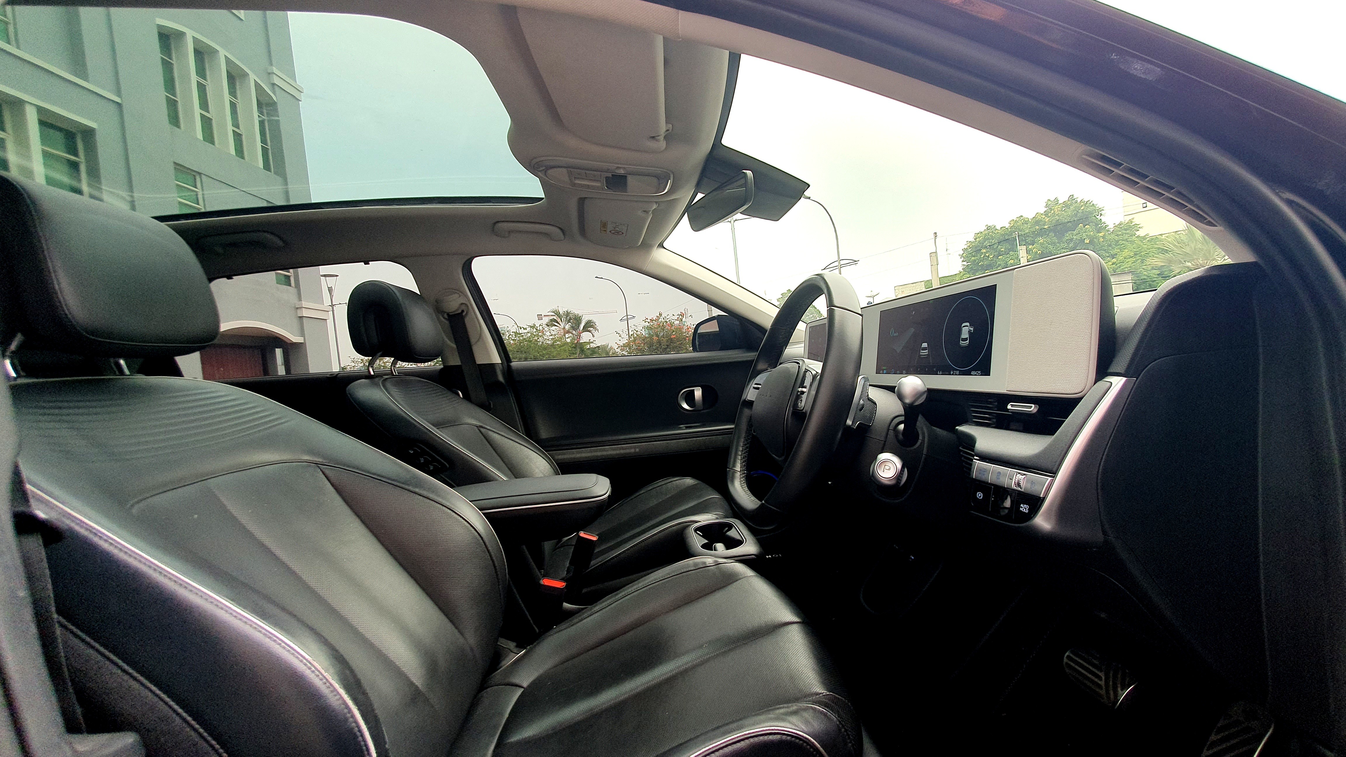 2022 Hyundai Ioniq 5 2022 Hyundai Ioniq 5