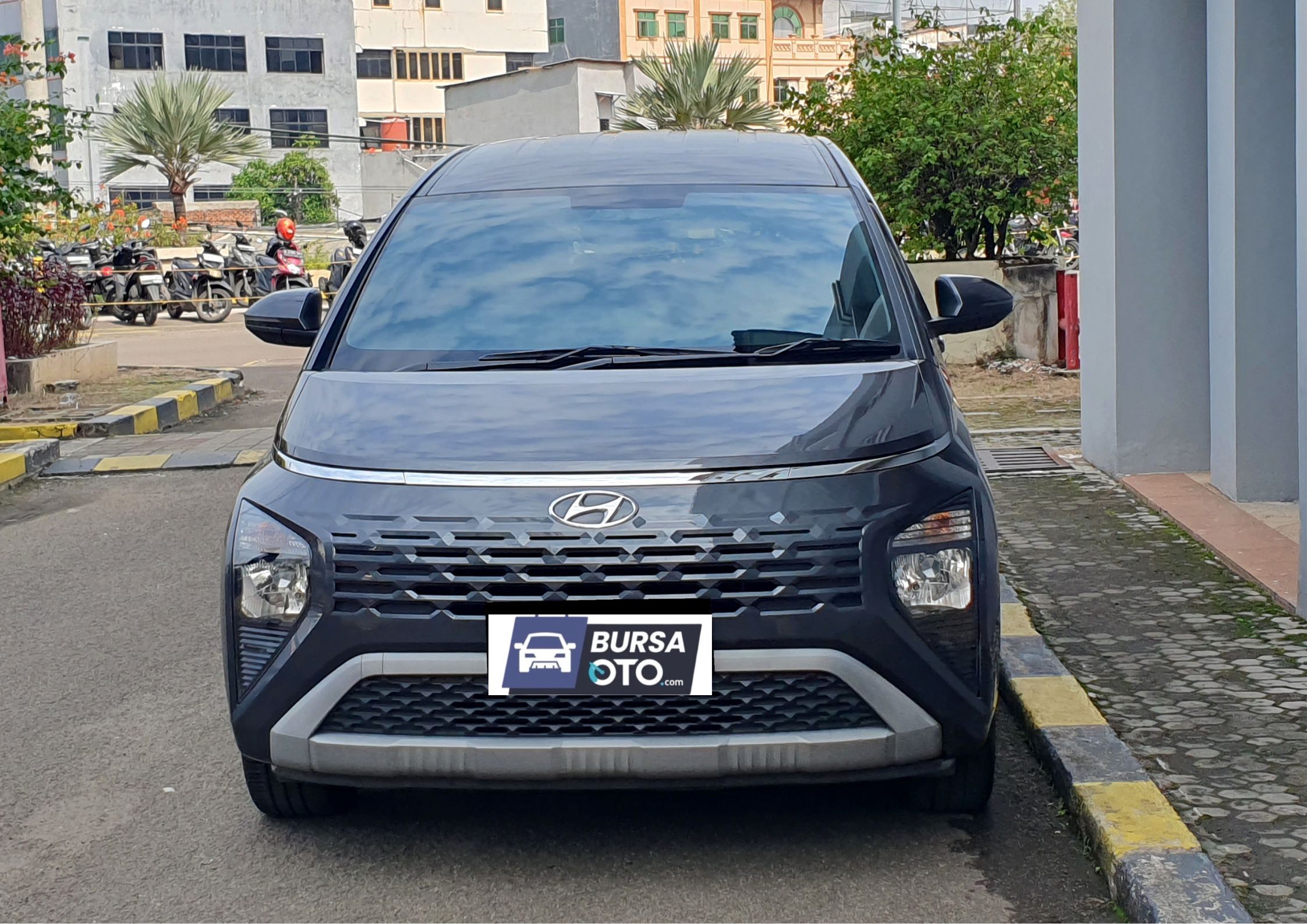 2023 Hyundai Stargazer Trend IVT