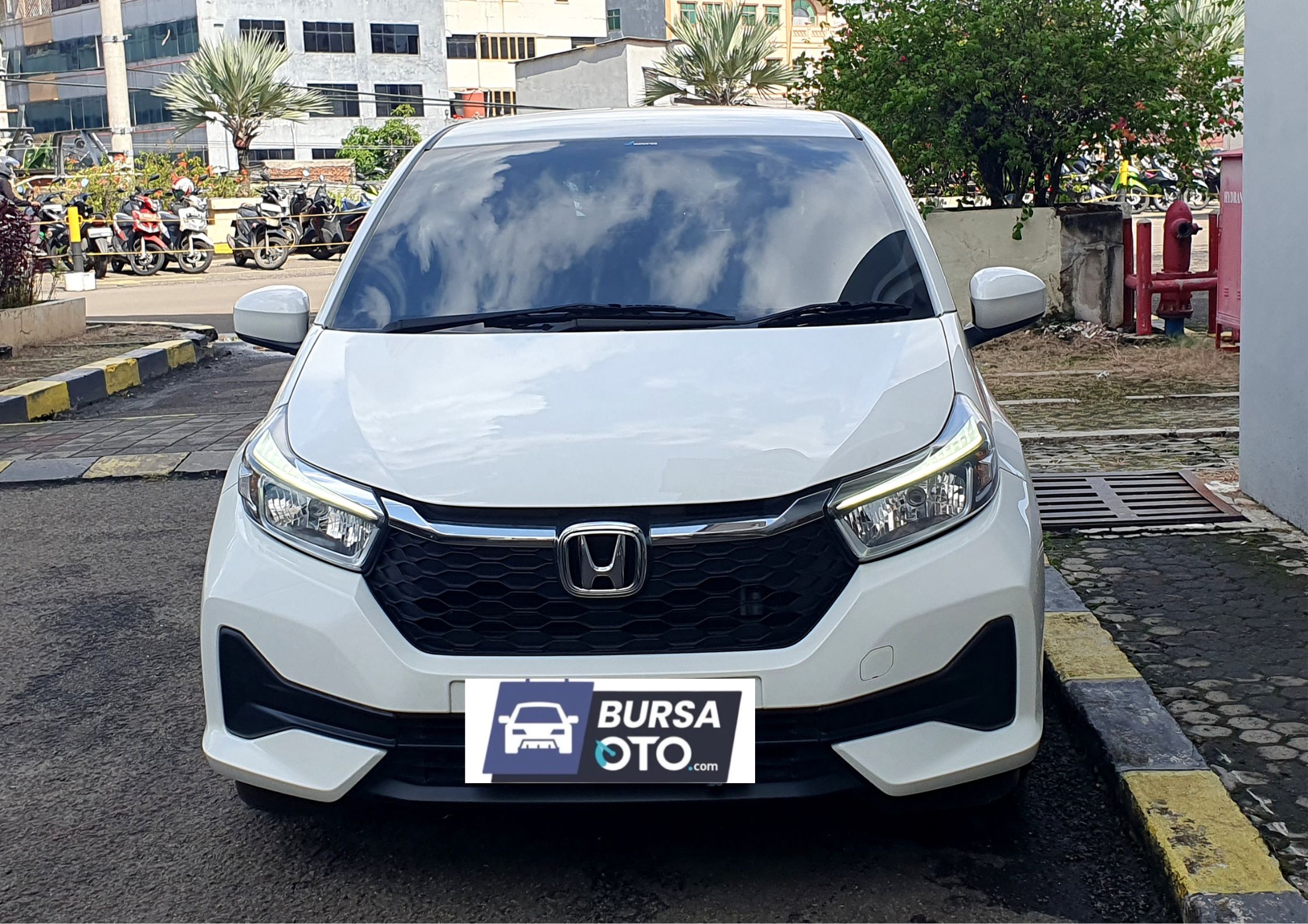 2024 Honda Brio Bekas 2024 Honda Brio Bekas