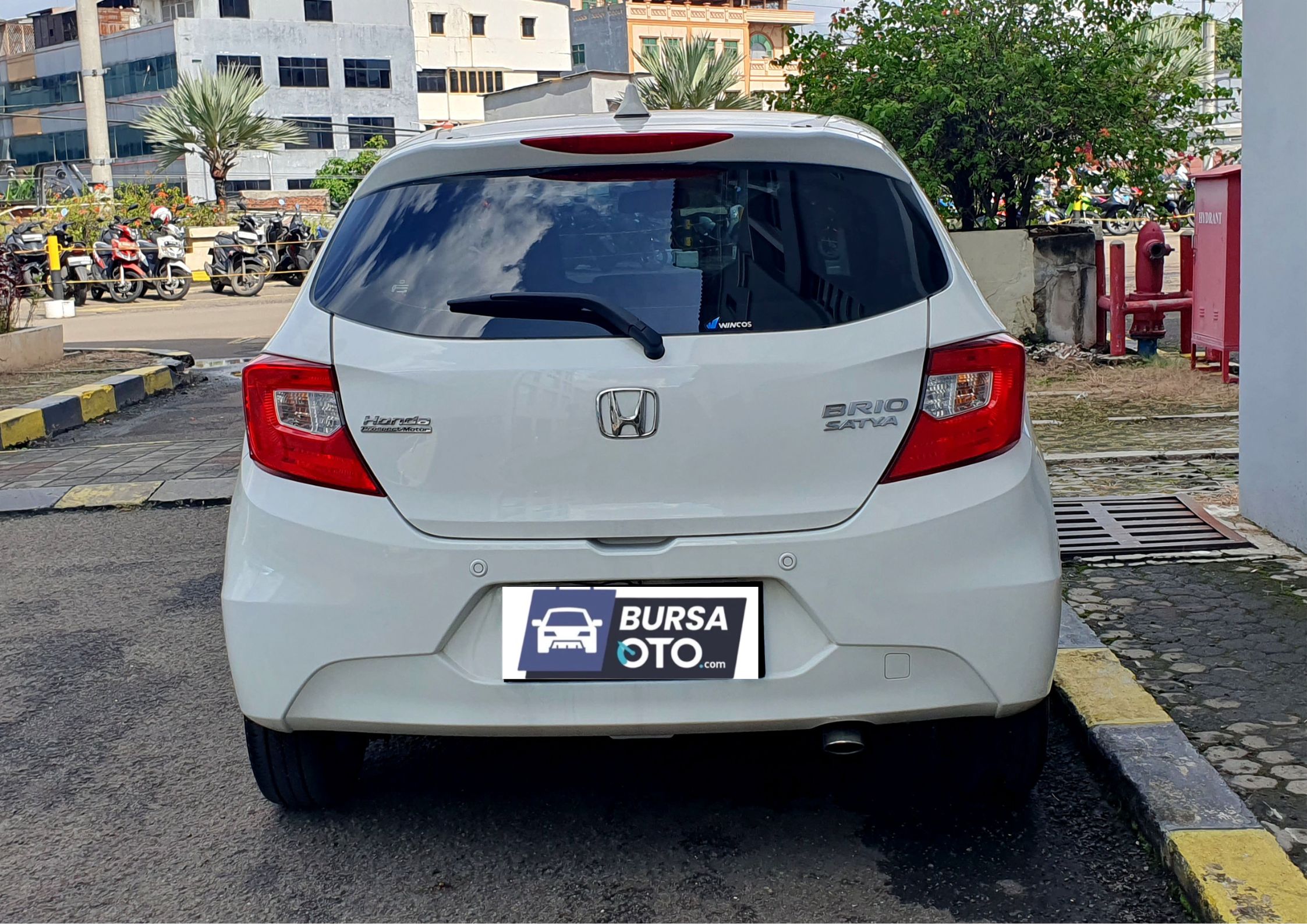 2024 Honda Brio 2024 Honda Brio