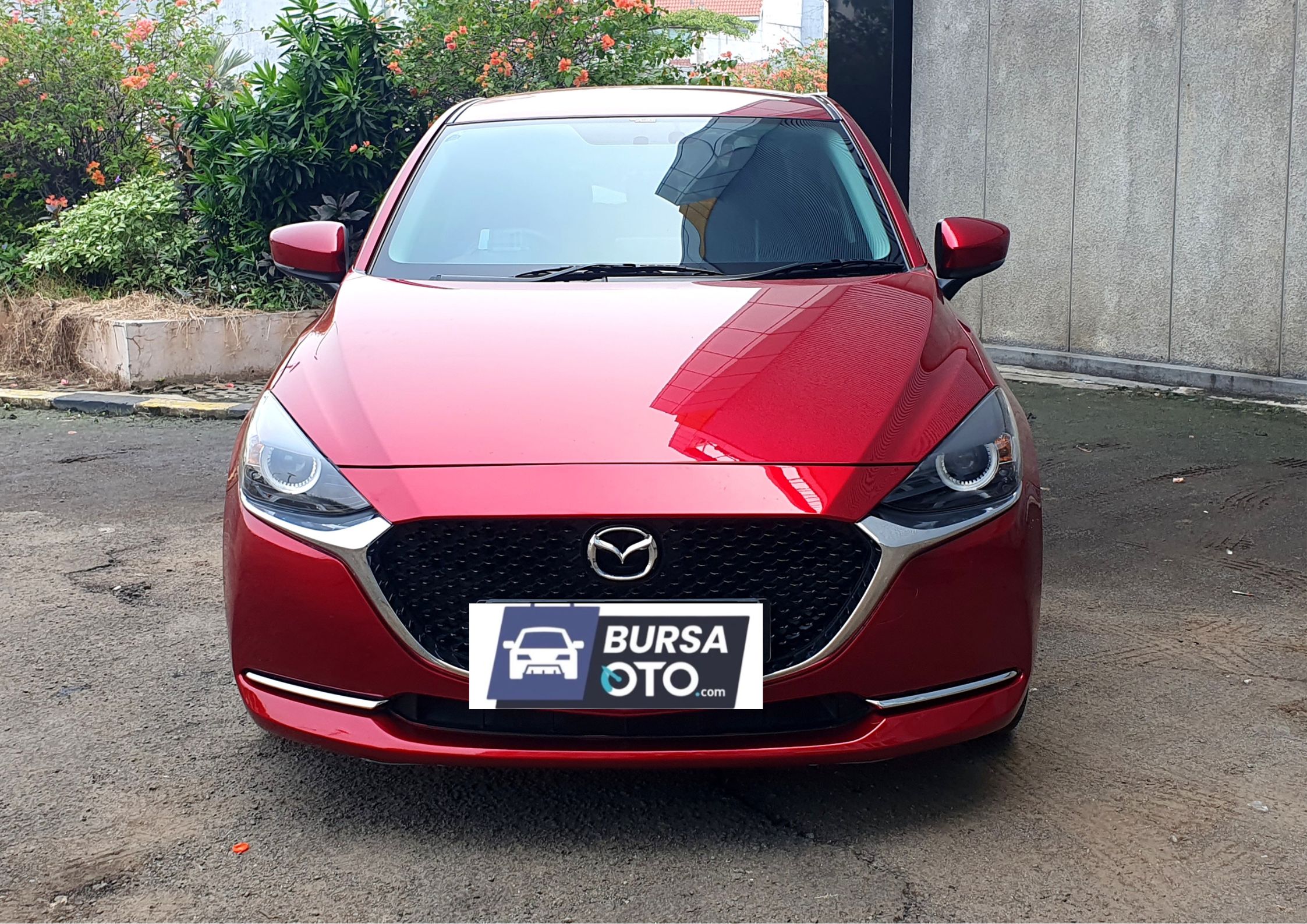 2022 Mazda 2 Bekas 2022 Mazda 2 Bekas