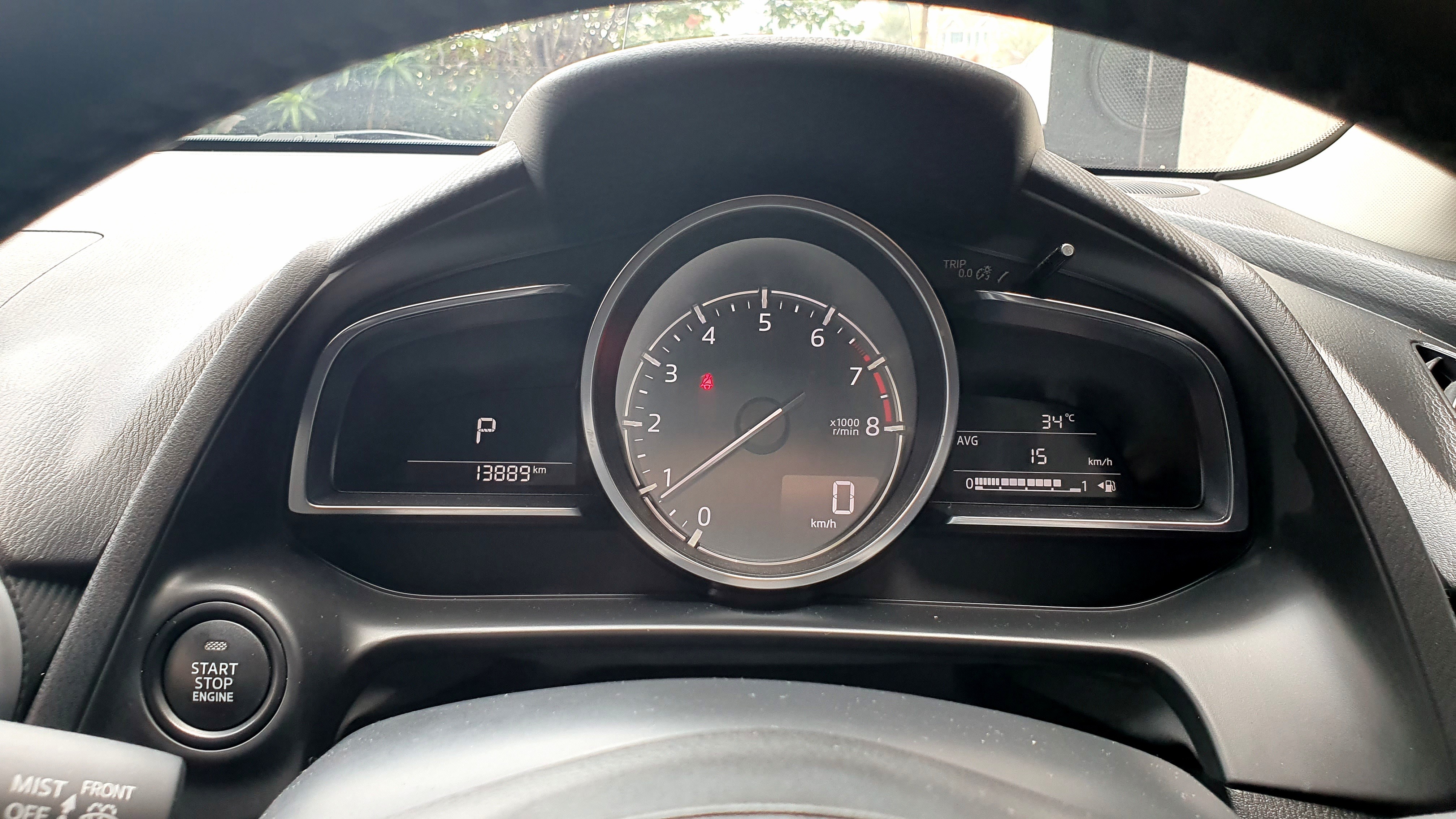 2022 Mazda 2 2022 Mazda 2