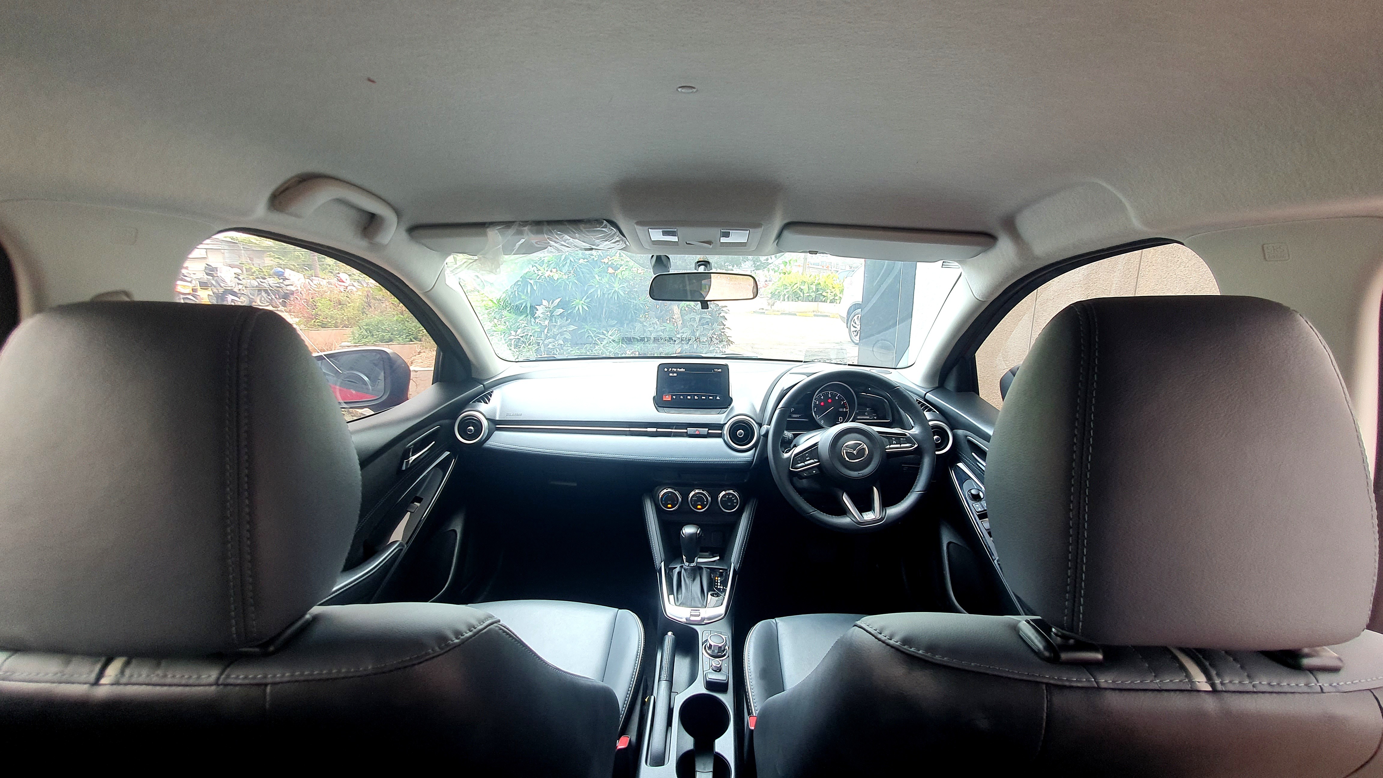 2022 Mazda 2 2022 Mazda 2