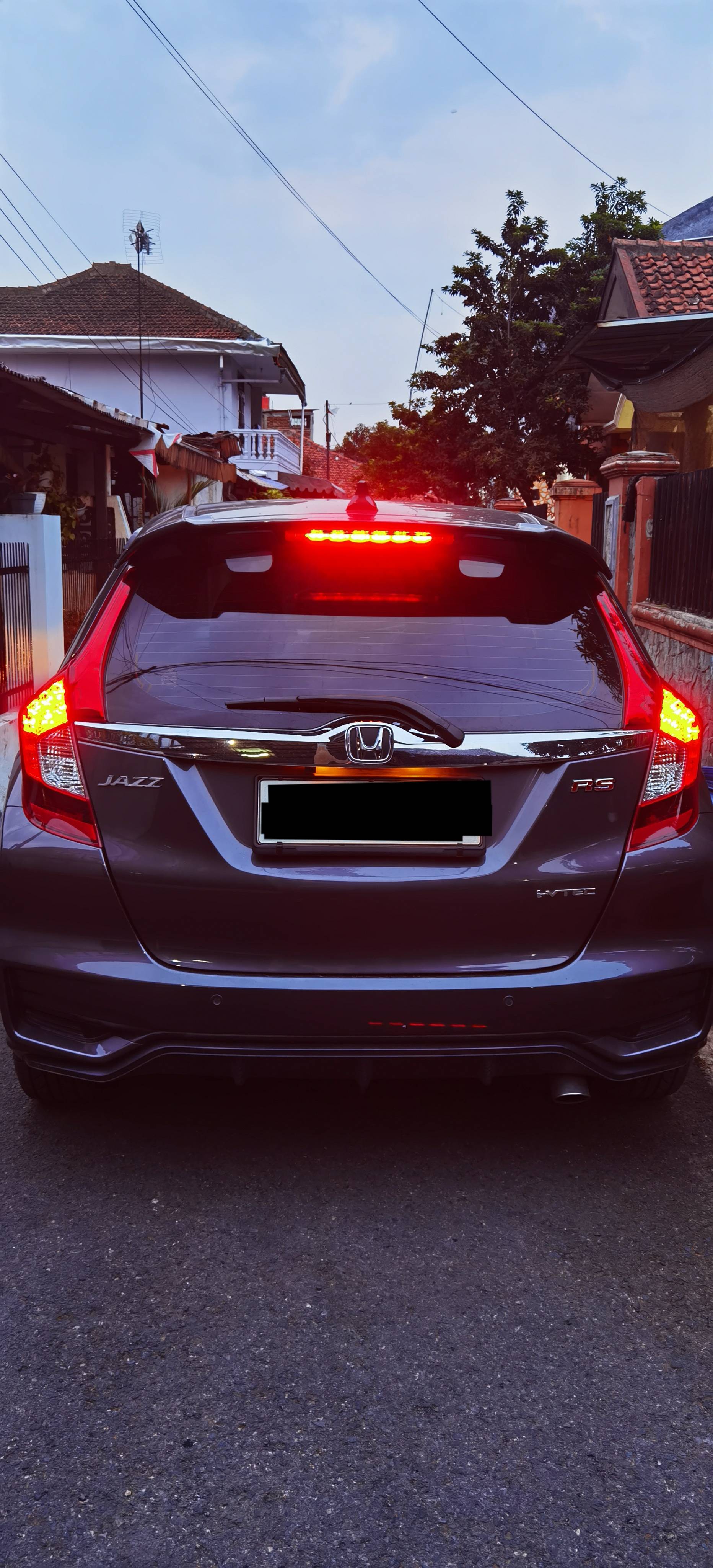 2018 Honda Jazz  RS 1.5 CVT 2018 Honda Jazz  RS 1.5 CVT