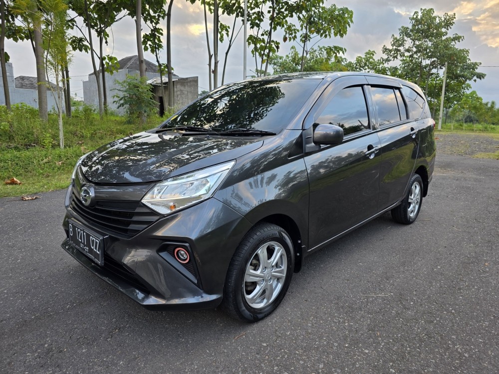 2022 Daihatsu Sigra