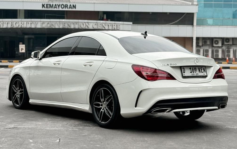 2016 Mercedes Benz CLA-Class 2016 Mercedes Benz CLA-Class