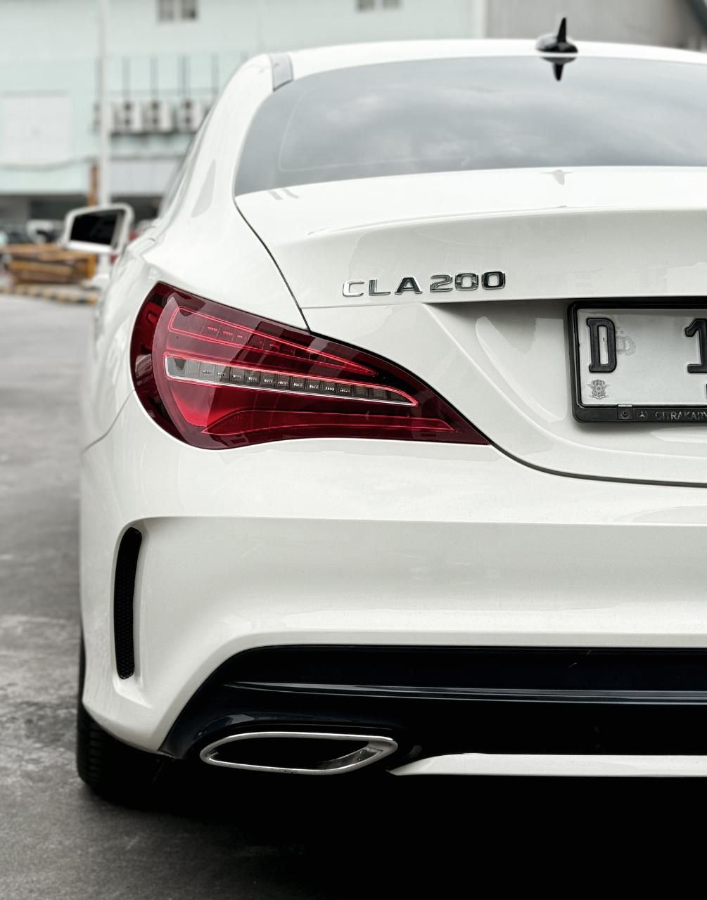 2016 Mercedes Benz CLA-Class 2016 Mercedes Benz CLA-Class