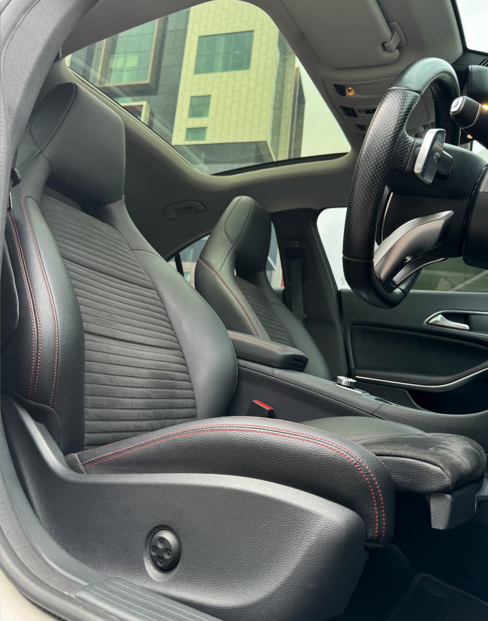 2016 Mercedes Benz CLA-Class 2016 Mercedes Benz CLA-Class