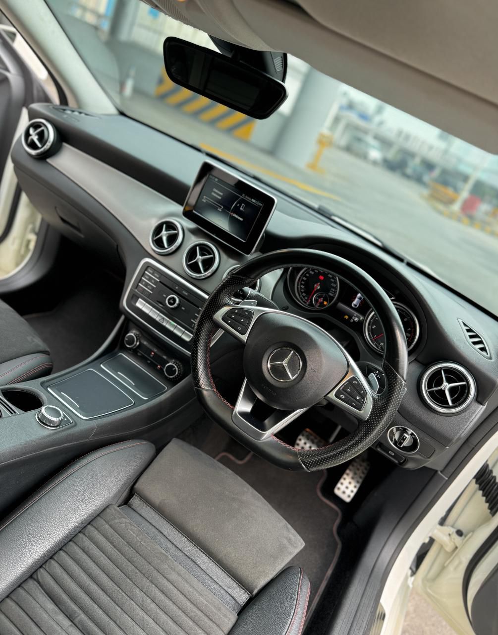 2016 Mercedes Benz CLA-Class 2016 Mercedes Benz CLA-Class