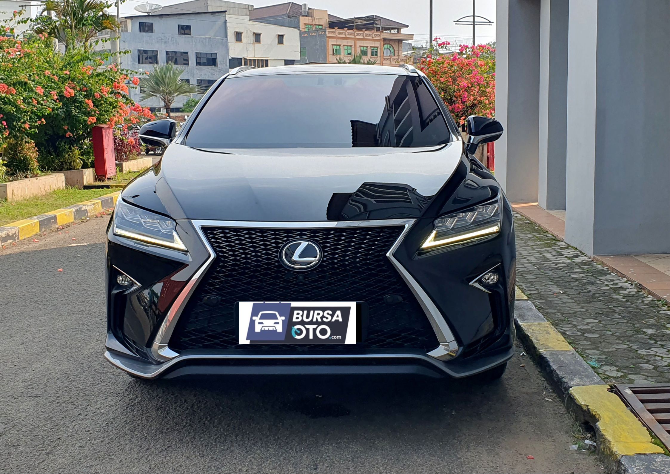 Second Hand 2017 Lexus RX Second Hand 2017 Lexus RX