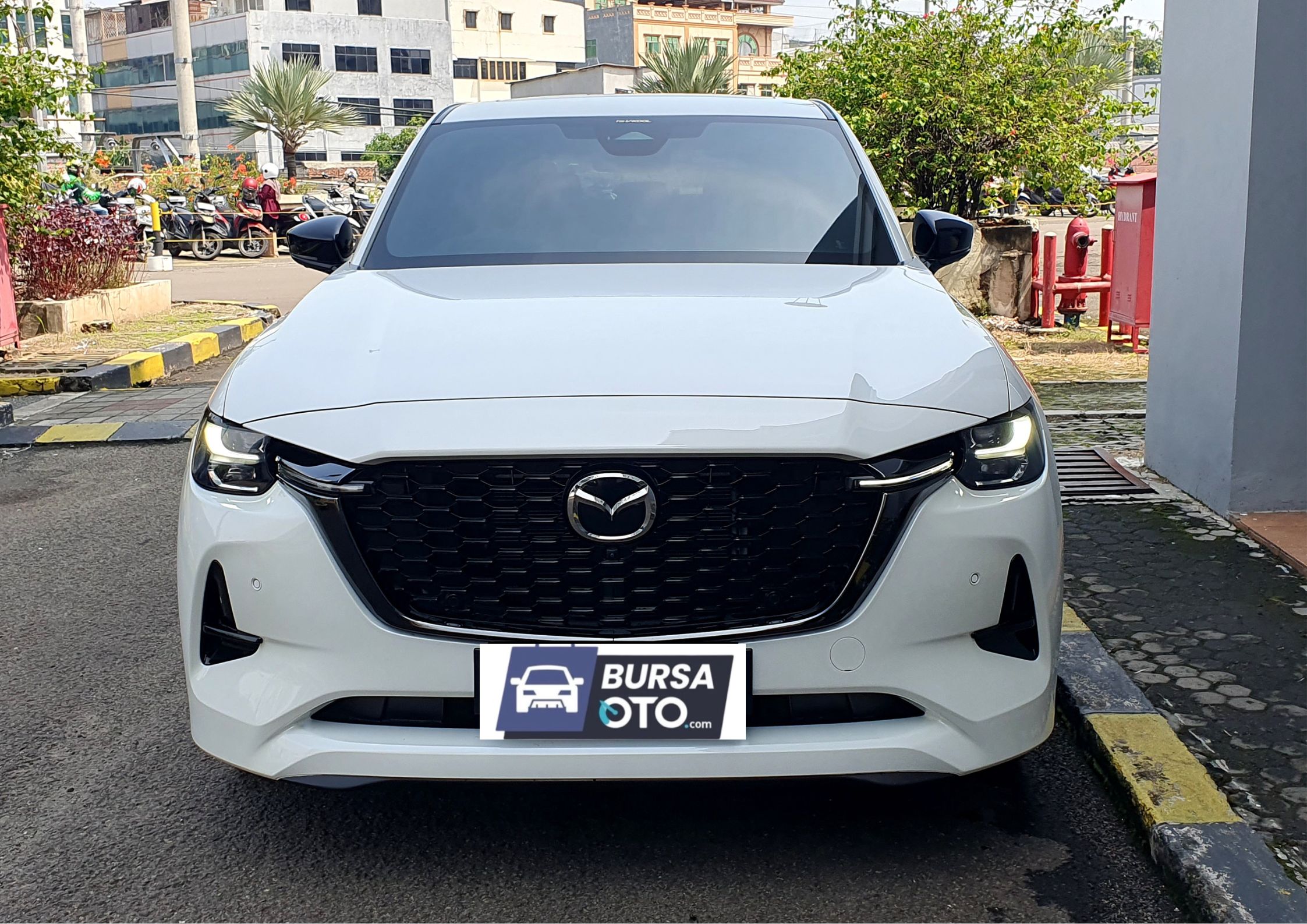 2023 Mazda CX-60 Bekas 2023 Mazda CX-60 Bekas