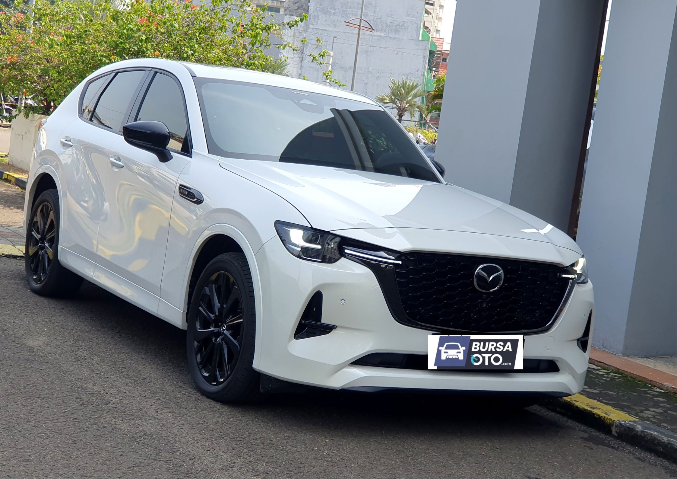 2023 Mazda CX-60 2023 Mazda CX-60