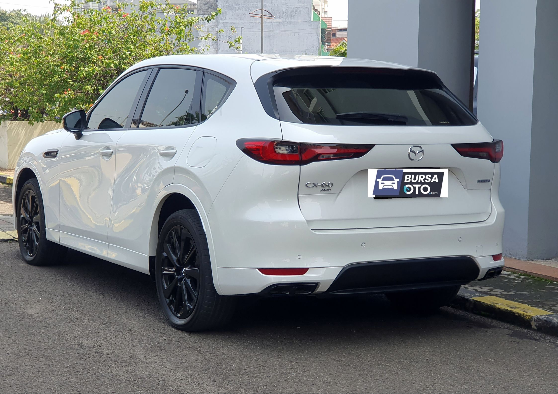 2023 Mazda CX-60 2023 Mazda CX-60