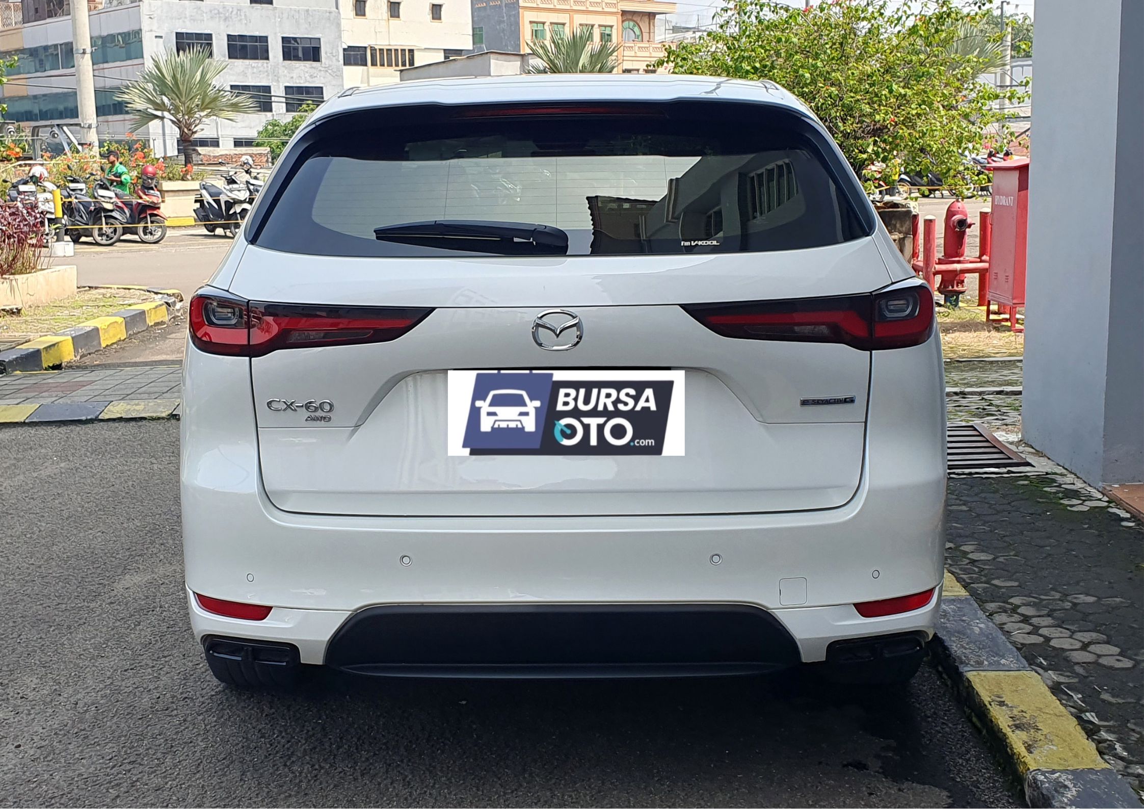 2023 Mazda CX-60 2023 Mazda CX-60