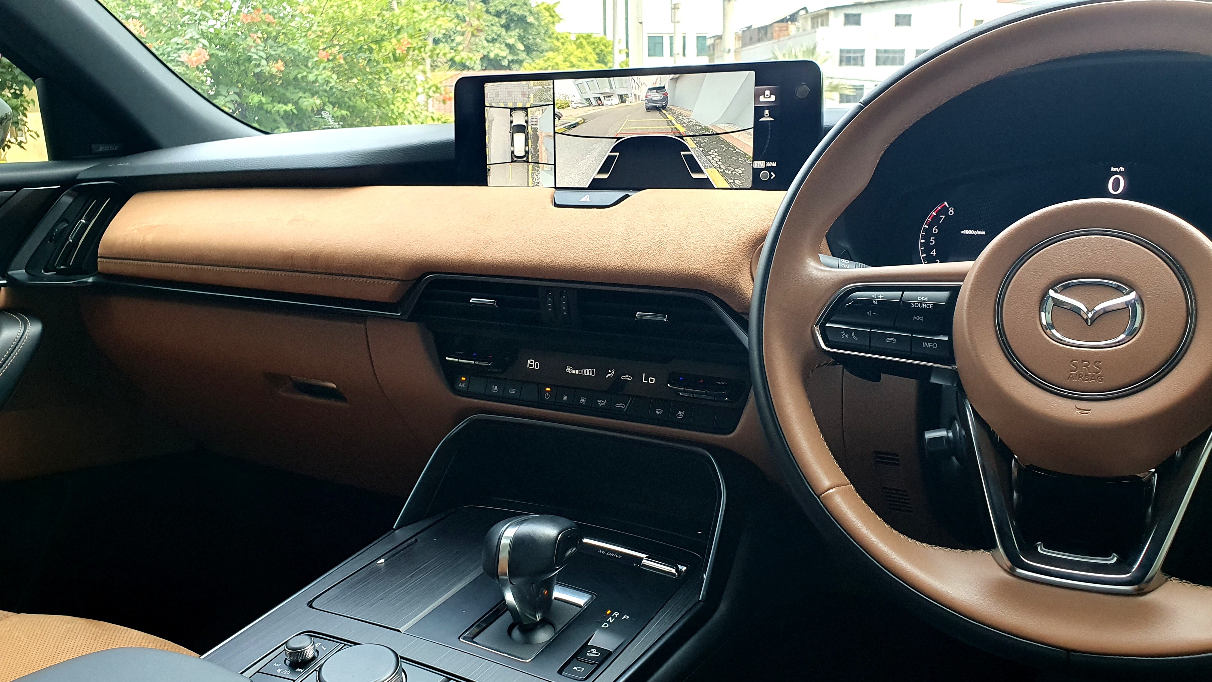 2023 Mazda CX-60 2023 Mazda CX-60