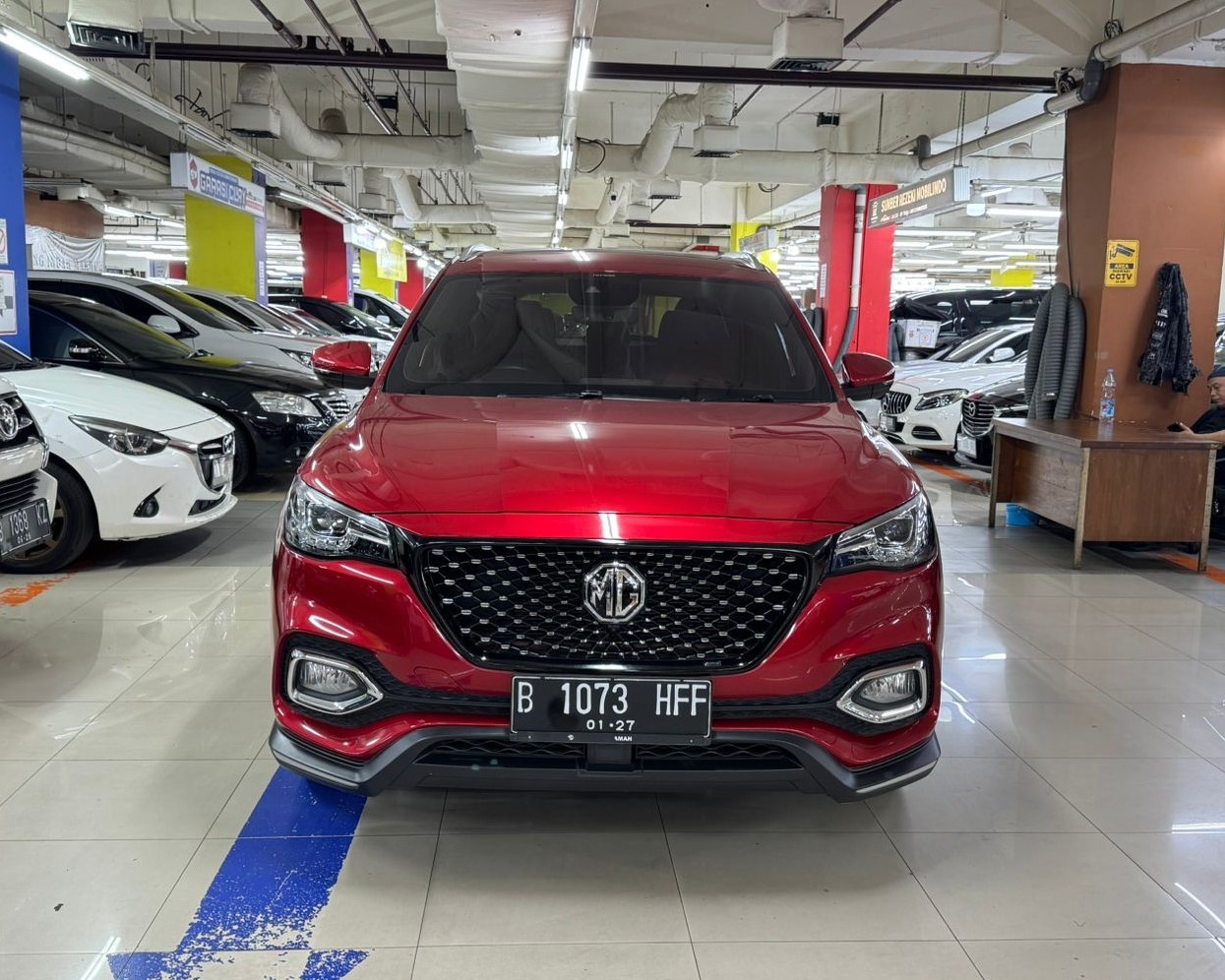 Second Hand 2021 MG HS Second Hand 2021 MG HS