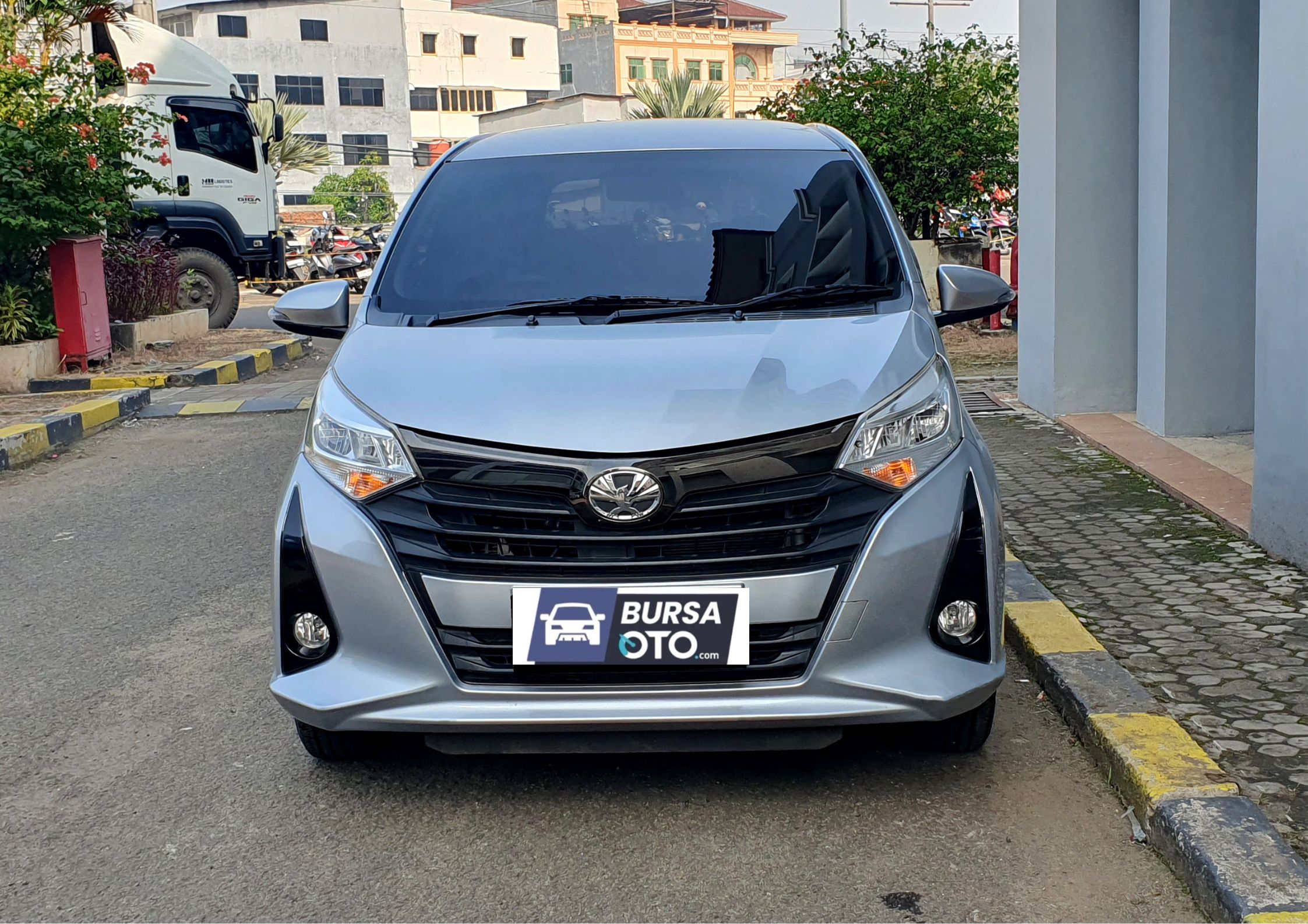 Second Hand 2021 Toyota Calya Second Hand 2021 Toyota Calya