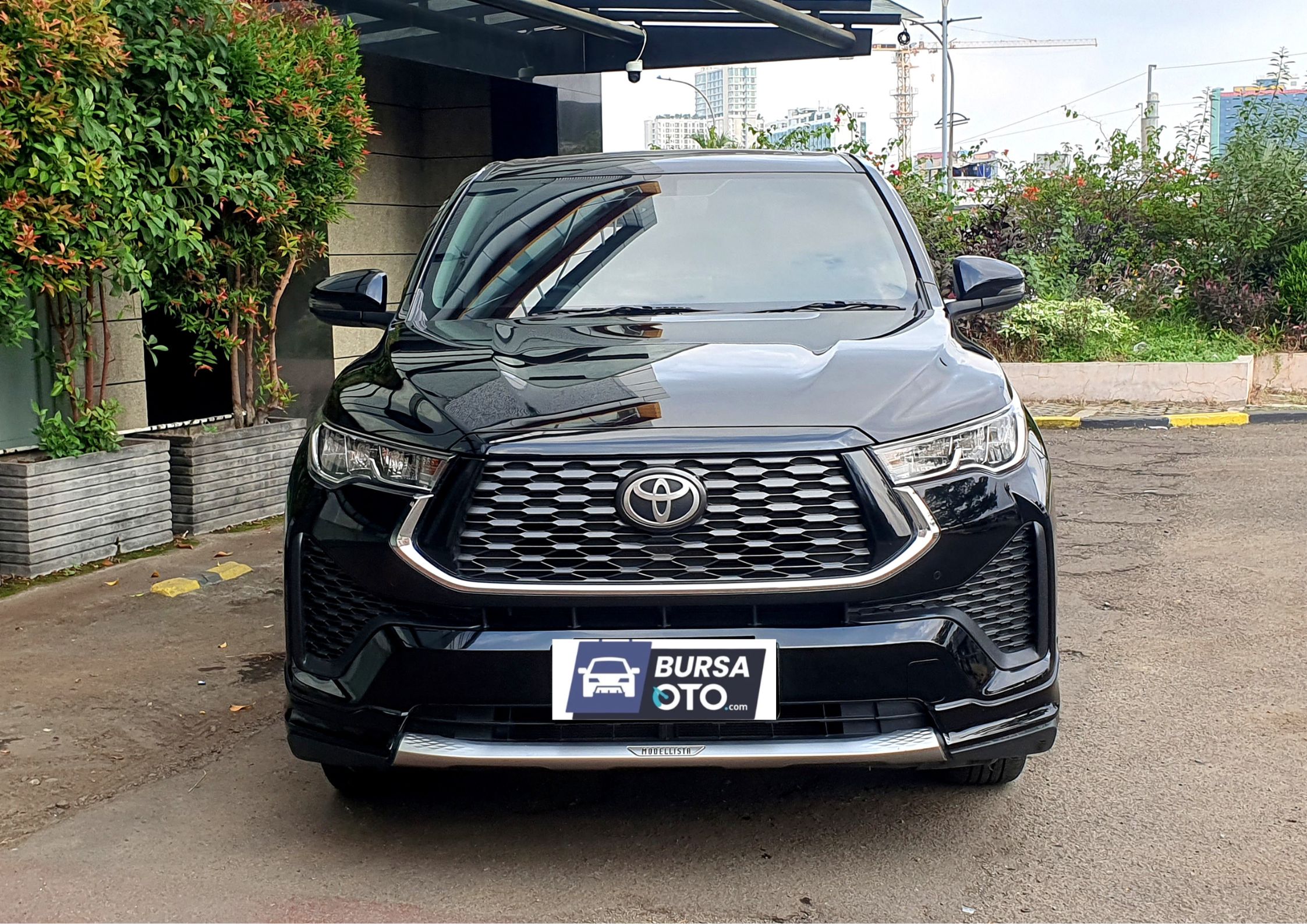 2024 Toyota Kijang Innova Zenix Hybrid EV 2024 Toyota Kijang Innova Zenix Hybrid EV