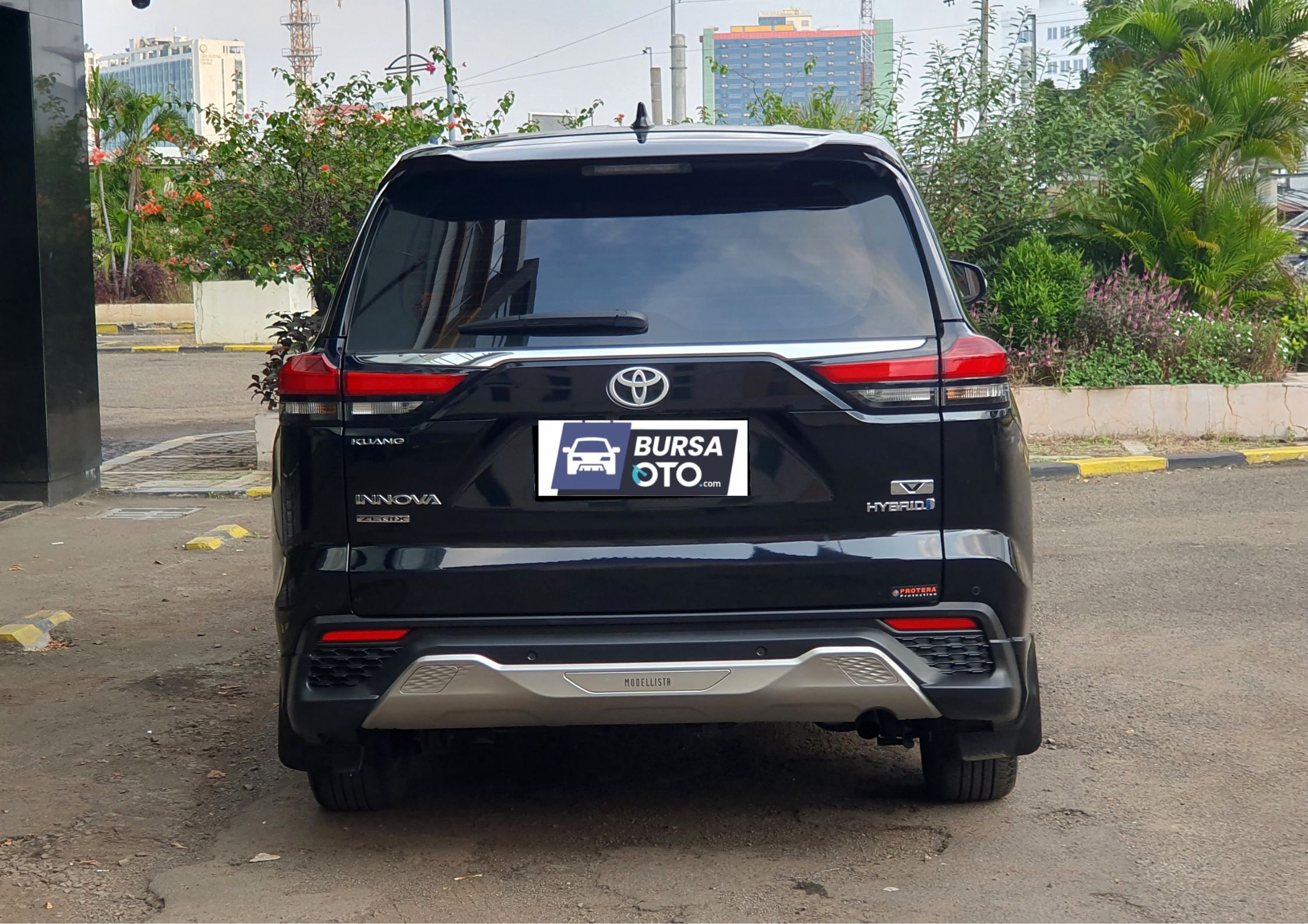 2024 Toyota Kijang Innova Zenix Hybrid EV 2024 Toyota Kijang Innova Zenix Hybrid EV