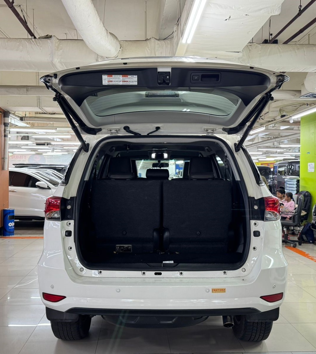 2016 Toyota Fortuner  2016 Toyota Fortuner