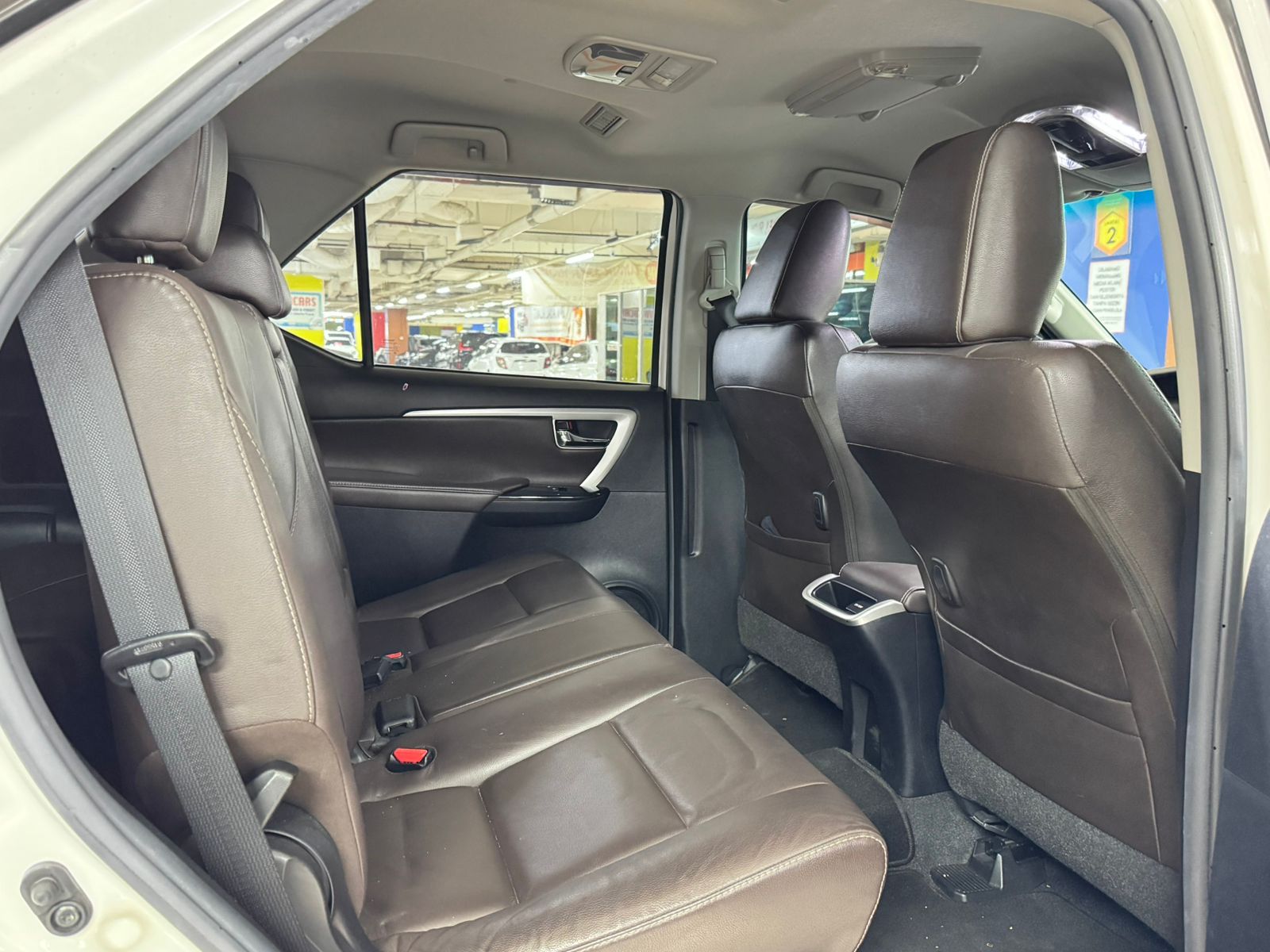 2016 Toyota Fortuner  2016 Toyota Fortuner