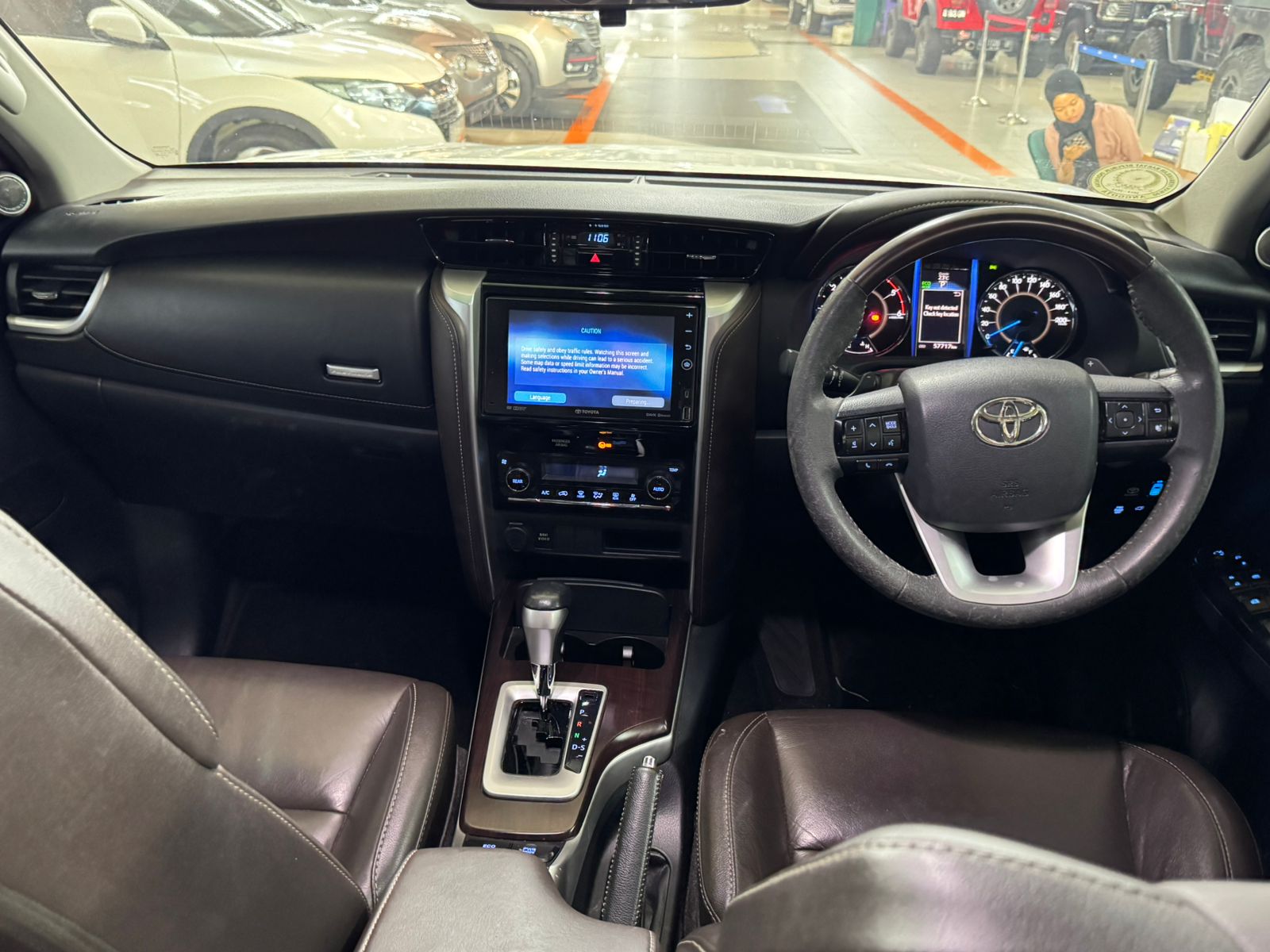 2016 Toyota Fortuner  2016 Toyota Fortuner