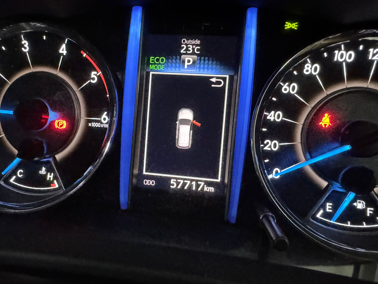 2016 Toyota Fortuner  2016 Toyota Fortuner