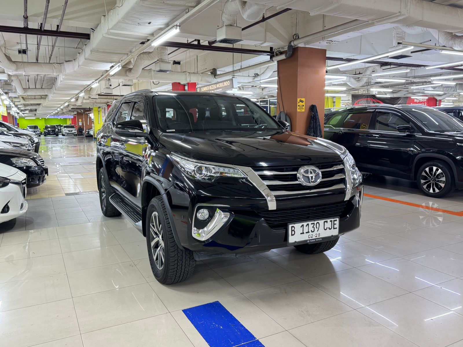 2018 Toyota Fortuner 2018 Toyota Fortuner