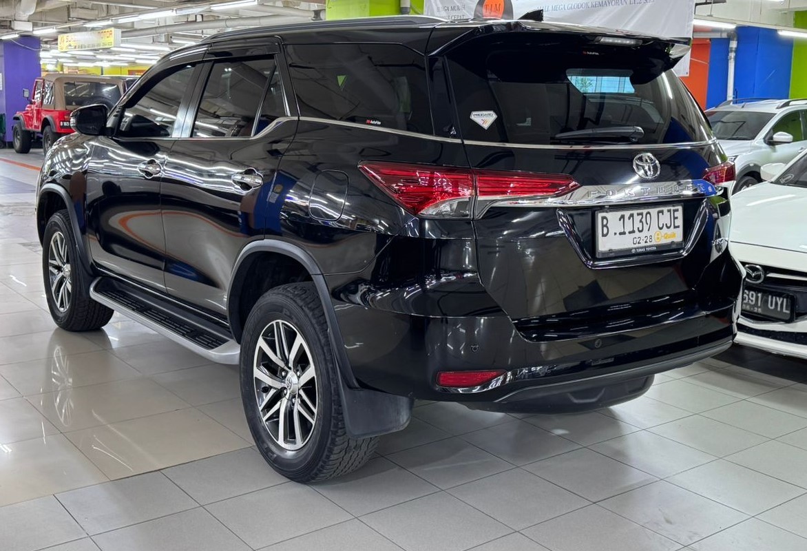 2018 Toyota Fortuner 2018 Toyota Fortuner