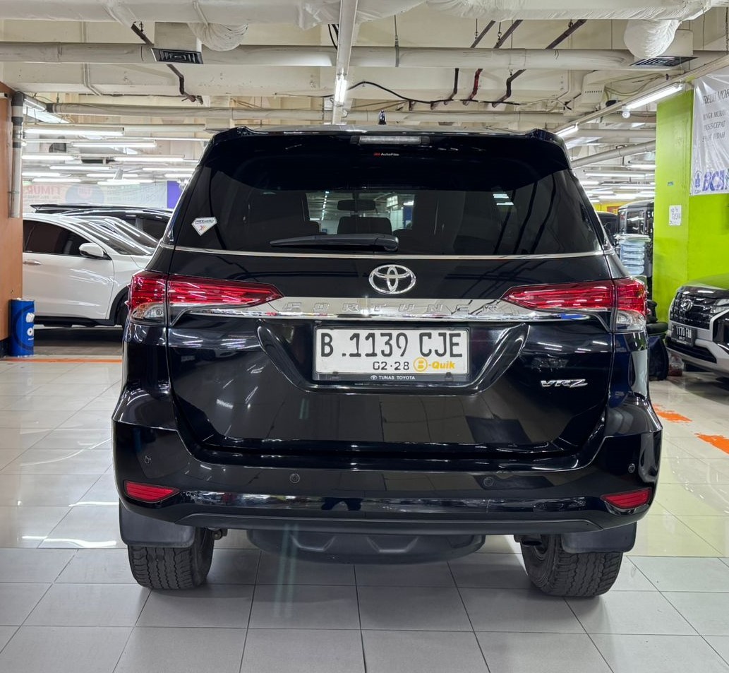 2018 Toyota Fortuner 2018 Toyota Fortuner