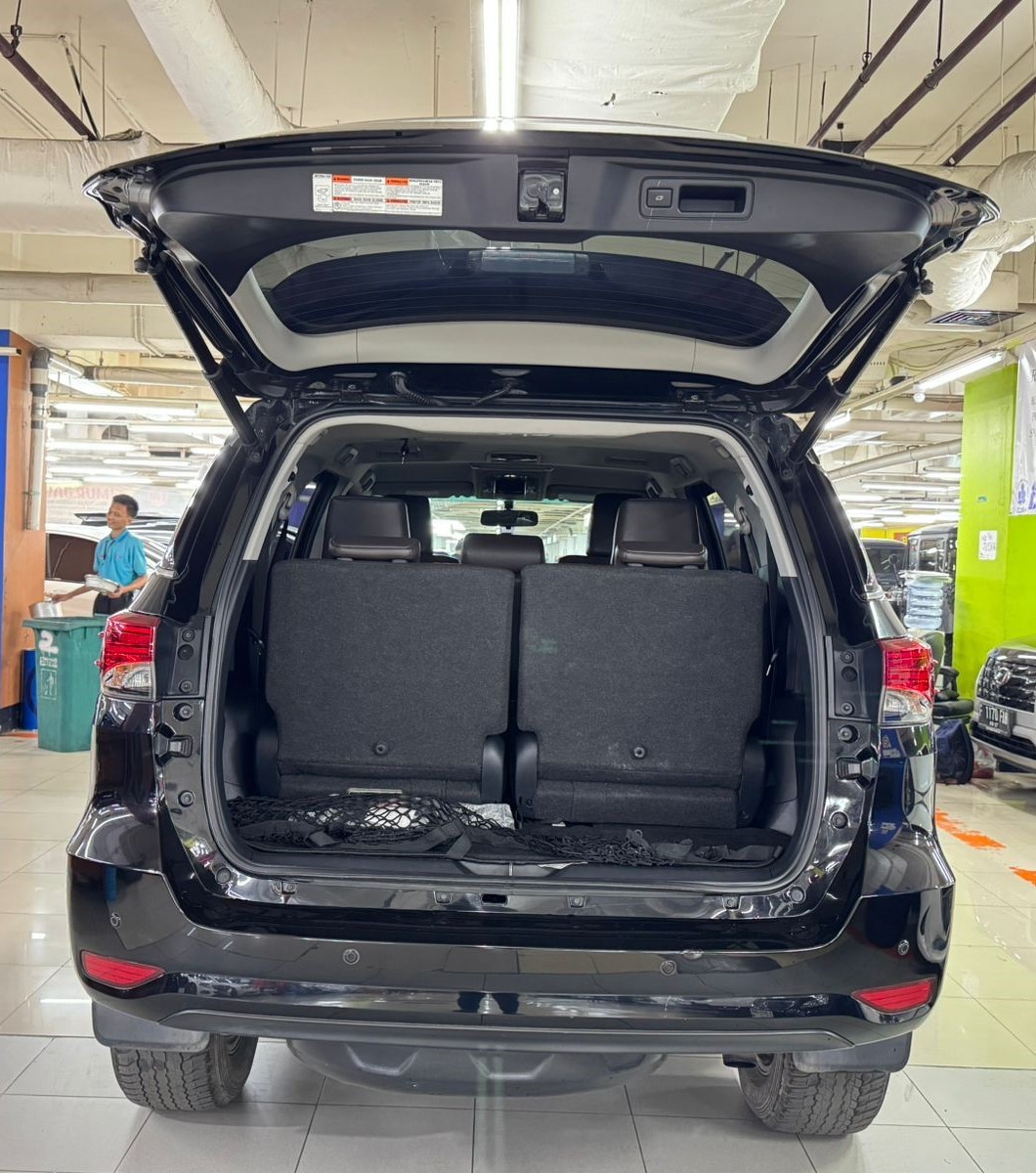 2018 Toyota Fortuner 2018 Toyota Fortuner