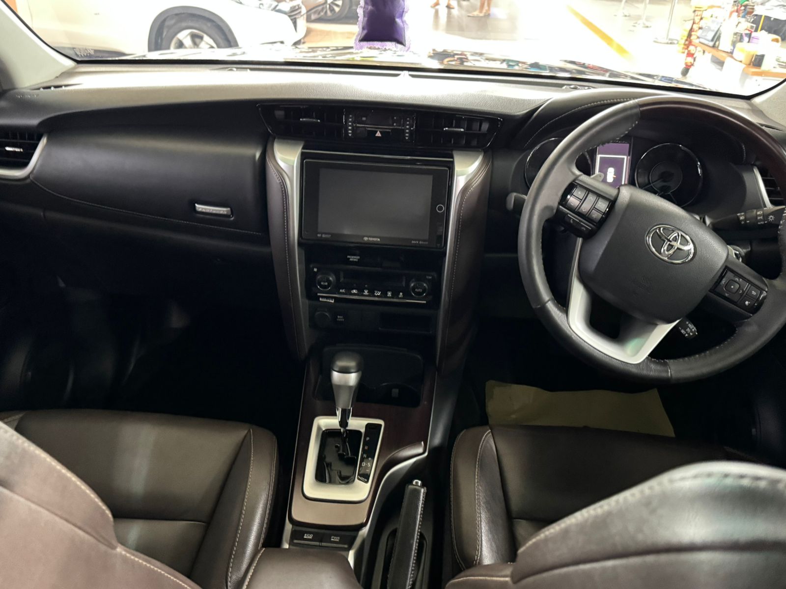 2018 Toyota Fortuner 2018 Toyota Fortuner