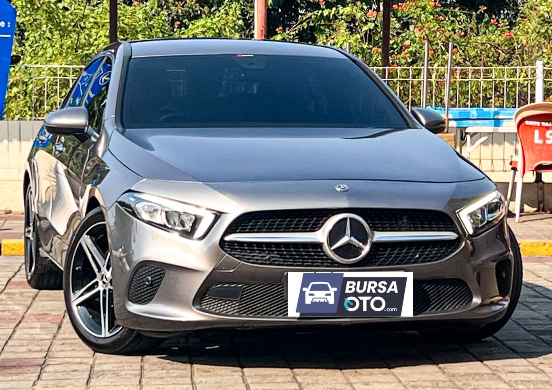 2019 Mercedes Benz A-Class Sedan A200 Progressive Line 2019 Mercedes Benz A-Class Sedan A200 Progressive Line