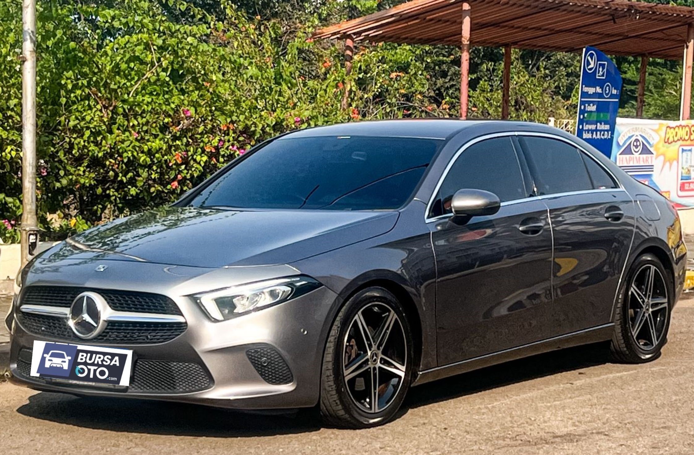 2019 Mercedes Benz A-Class Sedan A200 Progressive Line 2019 Mercedes Benz A-Class Sedan A200 Progressive Line