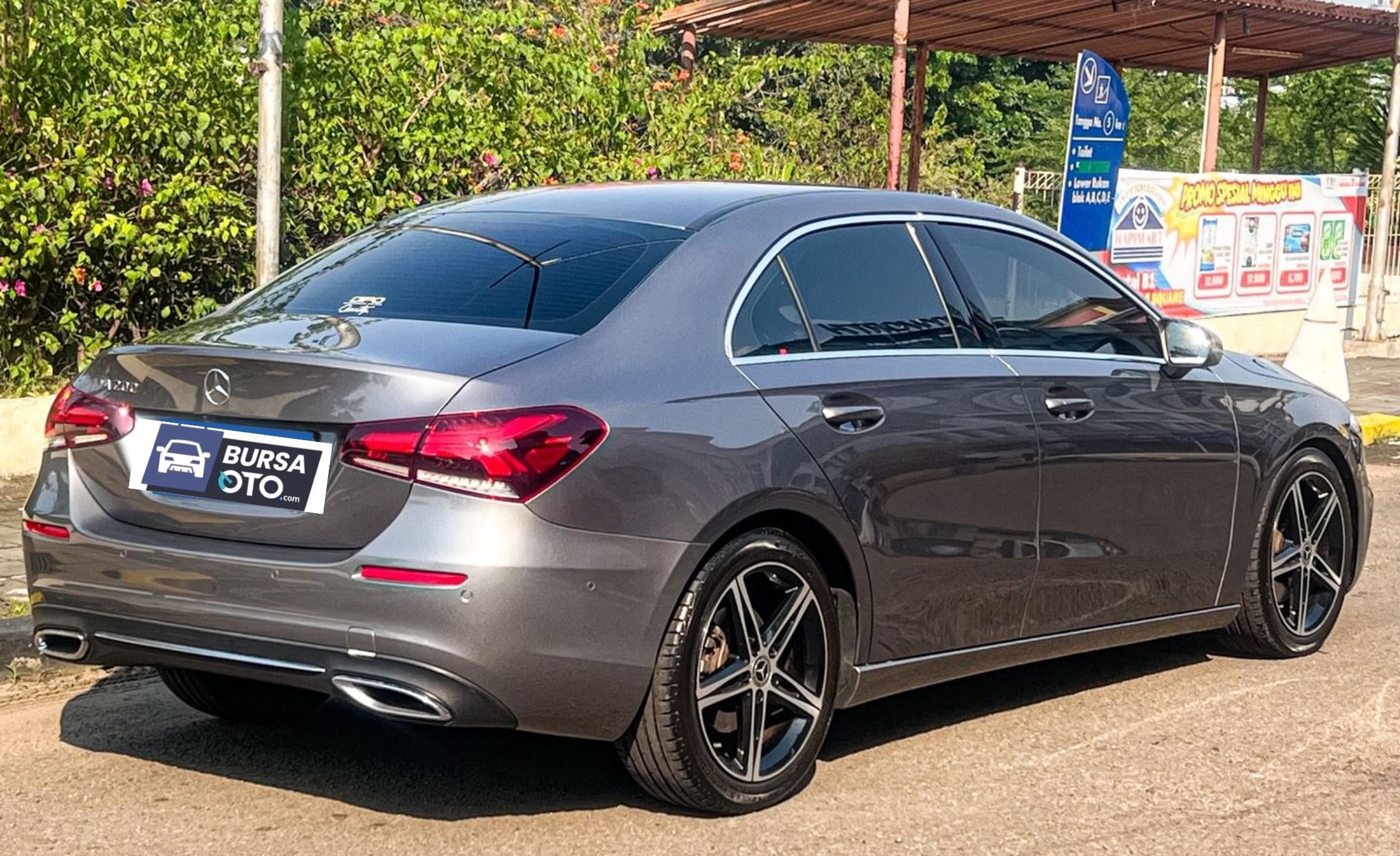 2019 Mercedes Benz A-Class Sedan A200 Progressive Line 2019 Mercedes Benz A-Class Sedan A200 Progressive Line