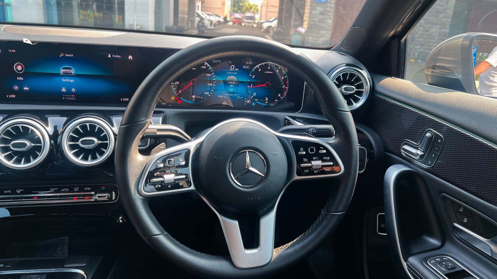 2019 Mercedes Benz A-Class Sedan A200 Progressive Line 2019 Mercedes Benz A-Class Sedan A200 Progressive Line