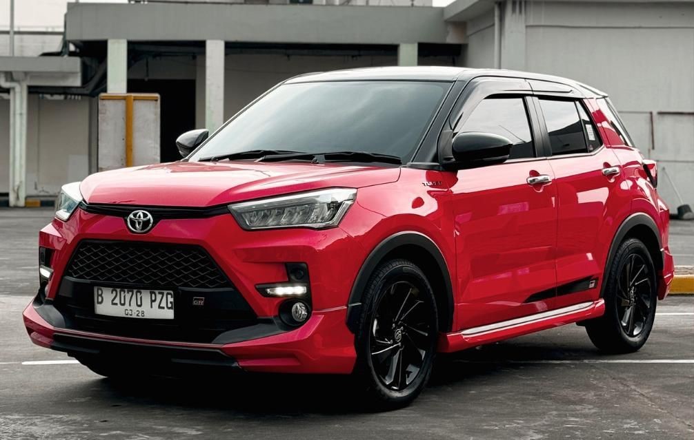 2023 Toyota Raize 2023 Toyota Raize