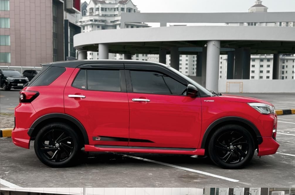 2023 Toyota Raize 2023 Toyota Raize