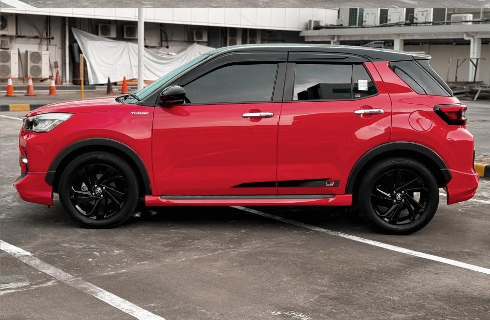 2023 Toyota Raize 2023 Toyota Raize