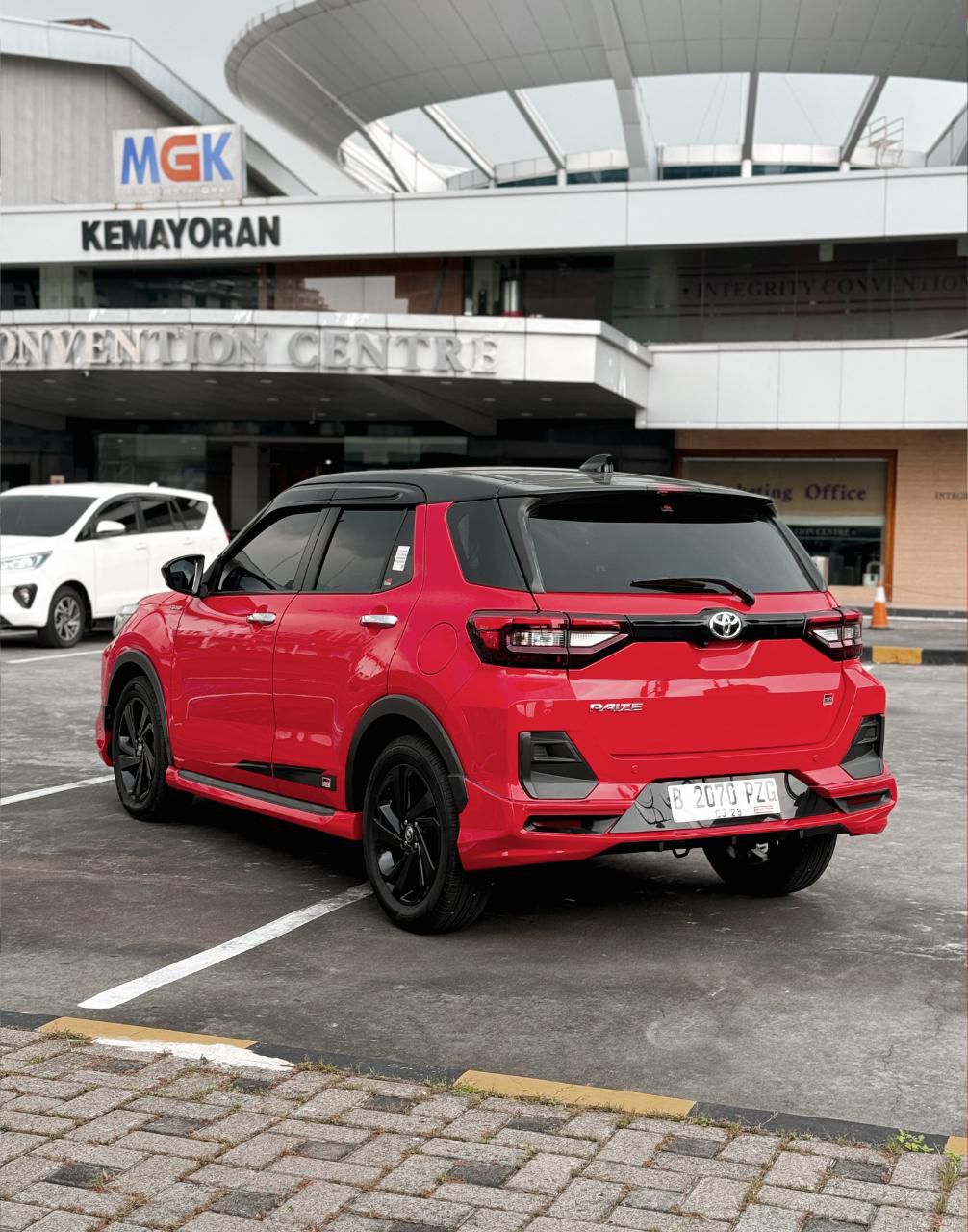 2023 Toyota Raize 2023 Toyota Raize