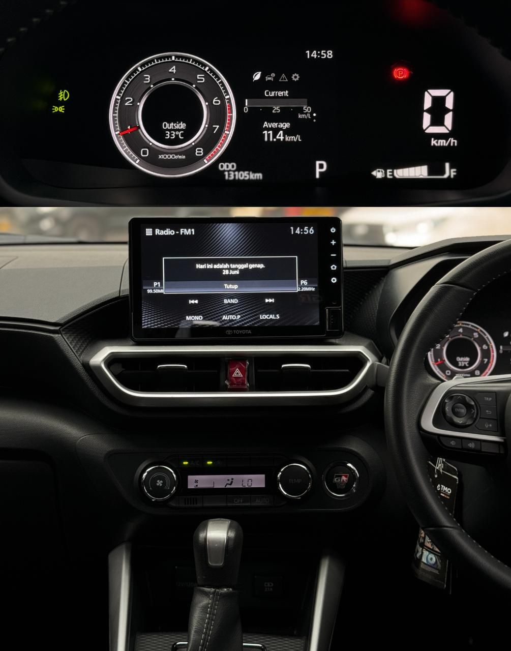 2023 Toyota Raize 2023 Toyota Raize