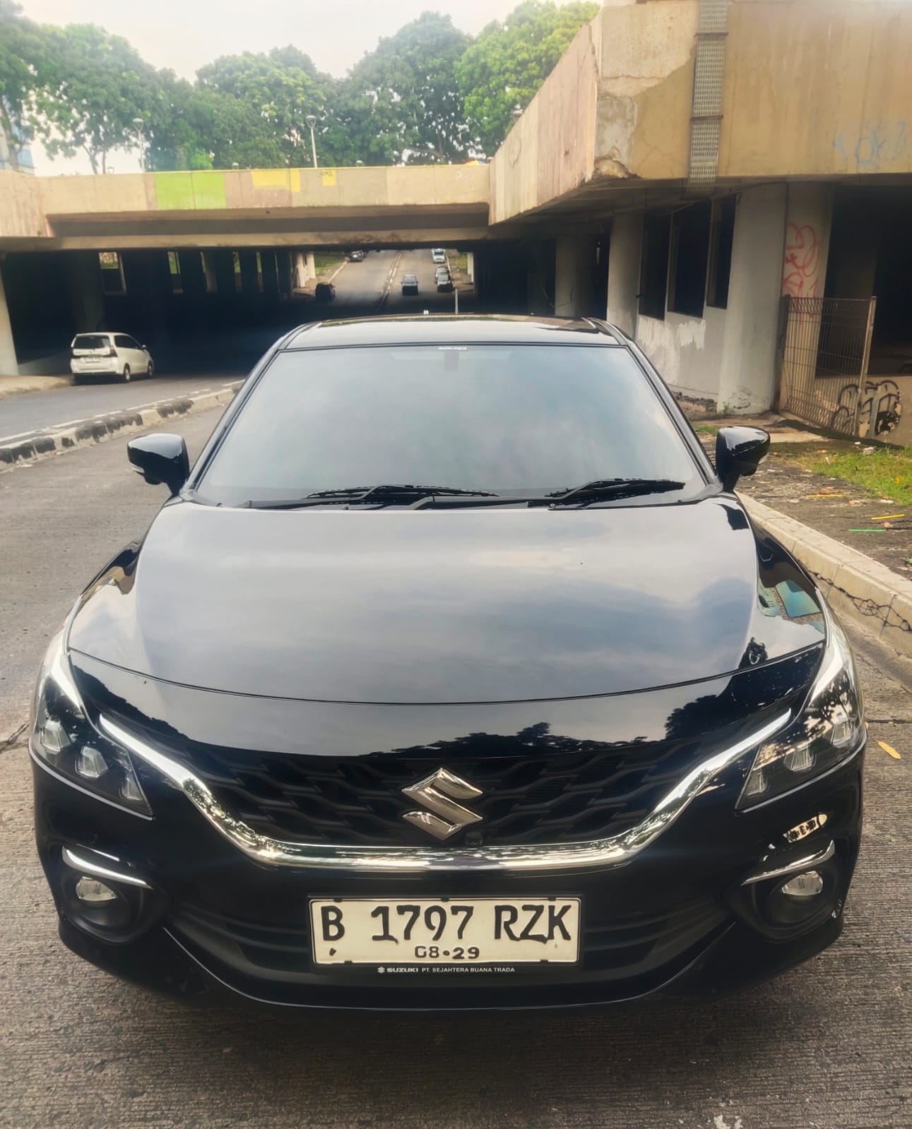 Second Hand 2024 Suzuki Baleno Second Hand 2024 Suzuki Baleno