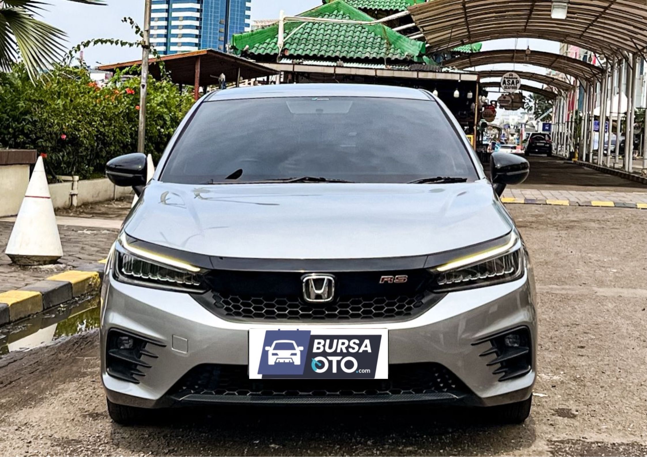 Second Hand 2022 Honda City Hatchback Second Hand 2022 Honda City Hatchback