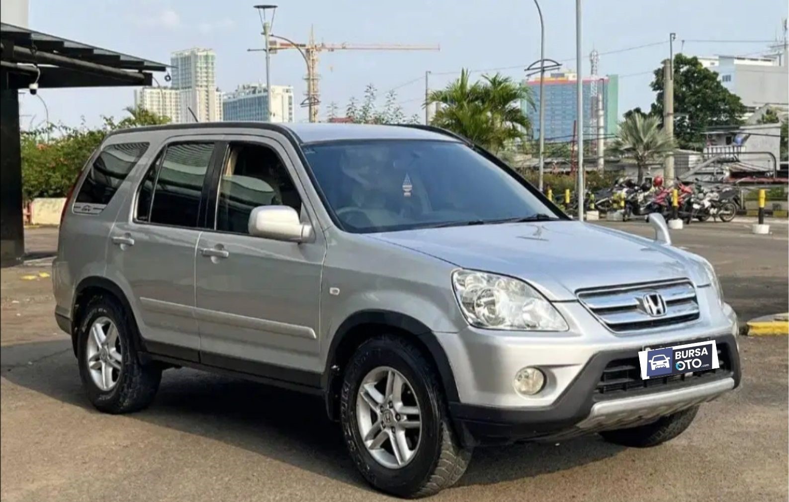 2006 Honda CR-V 2006 Honda CR-V