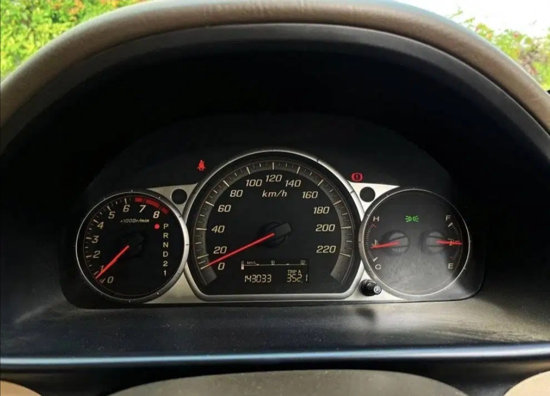 2006 Honda CR-V 2006 Honda CR-V