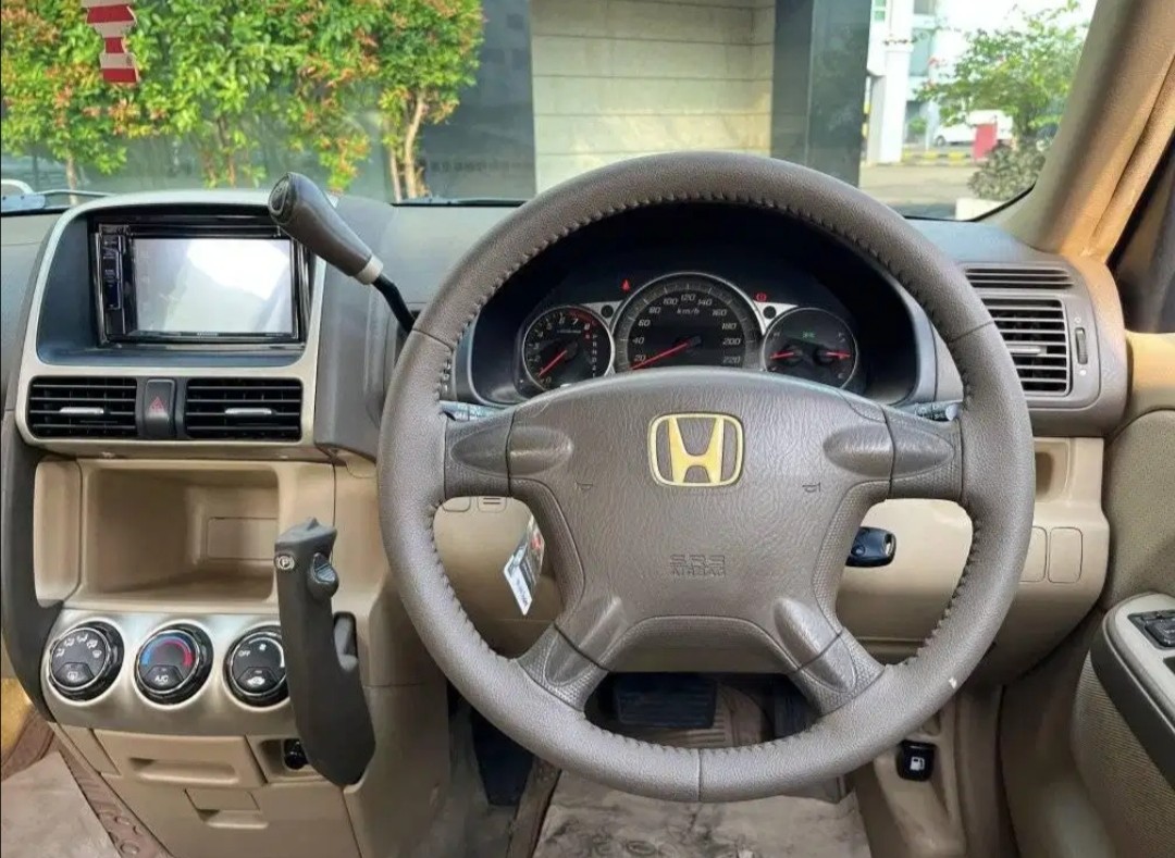 2006 Honda CR-V 2006 Honda CR-V