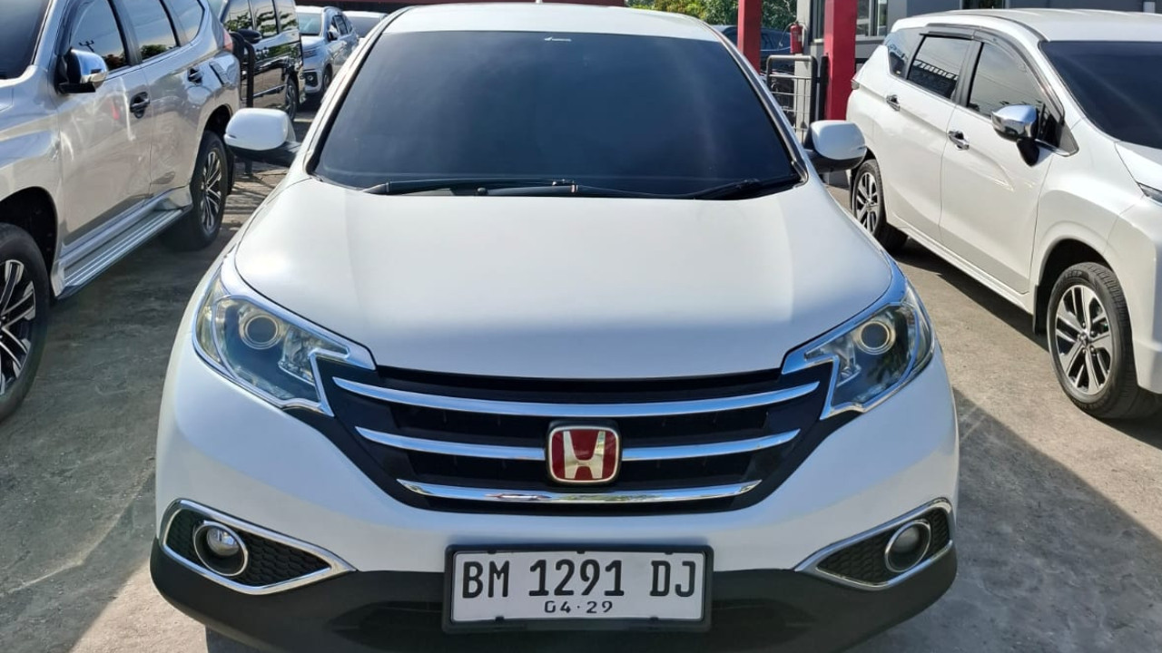 Second Hand 2014 Honda CR-V Second Hand 2014 Honda CR-V